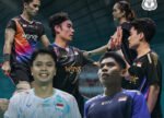 Sejumlah pebulu tangkis Indonesia termasuk Anthony Sinisuka Ginting dan Moh Zaki Ubaidillah, mundur dari Australian Open 2025.