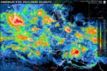 BMKG merilis kondisi cuaca teranyar di seluruh ibu kota provinsi Indonesia untuk Kamis, 20 November 2025.