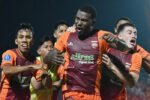 Laga Borneo FC vs Madura United dalam lanjutan Super League 2025 kembali menghadirkan drama setelah gol telat Douglas Coutinho memastikan rekor kemenangan beruntun tuan rumah terus berlanjut.