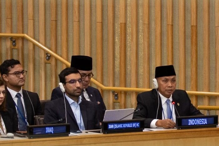 BPK RI terpilih sebagai anggota Dewan Auditor PBB, bukti nyata kepercayaan dunia terhadap kompetensi dan integritas Indonesia dalam tata kelola global.