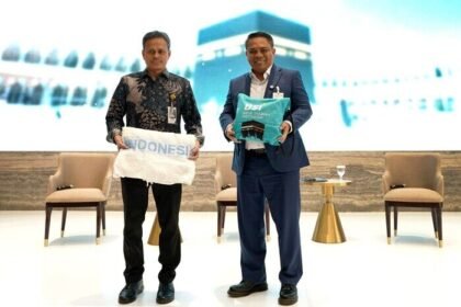 Direktur Sales and Distribution BSI Anton Sukarna mengungkapkan BSI memperluas layanan digital untuk mempermudah pelunasan haji Tahap I tahun 2026 bagi jutaan calon jamaah di seluruh Indonesia.