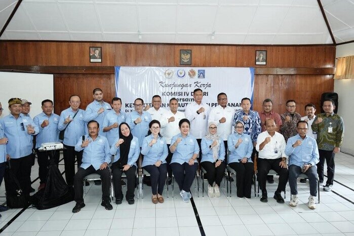 BULOG Dukung Swasembada Pangan Nasional melalui Penguatan Produksi Perikanan dan Susu Sapi Lokal 3 BULOG Dukung Swasembada Pangan Nasional melalui Penguatan Produksi Perikanan dan Susu Sapi Lokal