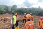 Operasi SAR Longsor Cilacap Digenjot Besar-Besaran di Hari Keempat, Tim Berpacu dengan Alam