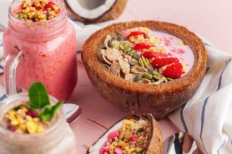 Bali, surga bagi pencinta hidup sehat — dari yoga hingga kuliner alami yang menyegarkan tubuh dan jiwa.