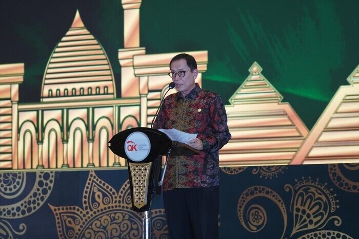OJK Dorong Penguatan Ekosistem Keuangan Syariah di Seluruh Sektor Jasa Keuangan 2 OJK Dorong Penguatan Ekosistem Keuangan Syariah di Seluruh Sektor Jasa Keuangan