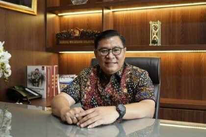 Kapoksi Komisi V DPR RI Fraksi Gerindra, Danang Wicaksana Sulistya soroti daruratnya kondisi Jembatan Kleringan dan dorong percepatan penanganan oleh pemerintah pusat.