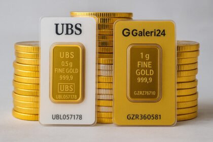 Harga emas di Pegadaian hari ini stabil, UBS dan Galeri24 bertahan di level yang sama dua hari berturut-turut meski pasar global fluktuatif.