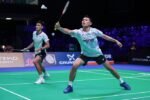 Fajar Alfian/Muhammad Shohibul Fikri gagal melaju ke semifinal Hylo Open 2025 usai kalah dari ganda Malaysia.