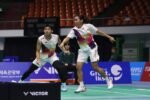 Faza/Aisyah gagal melangkah ke babak 16 besar Korea Masters 2025 usai permainan monoton mereka terbaca pasangan Korea Selatan di Iksan.