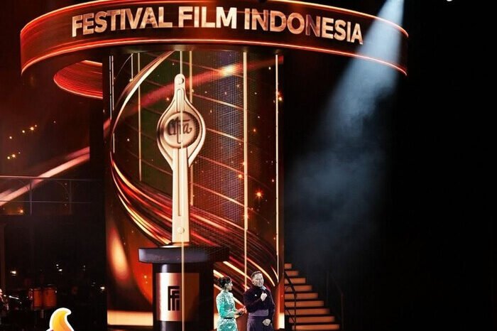 Dominasi film-film unggulan warnai Piala Citra FFI 2025 di Taman Ismail Marzuki, Jakarta.