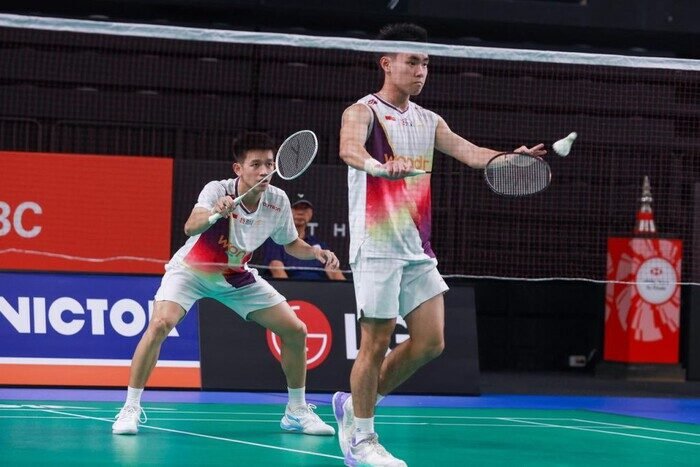 Para pebulutangkis Indonesia kembali memburu tiket semifinal dalam jadwal perempat final Australian Open 2025 yang disiarkan langsung TVRI mulai pagi ini.