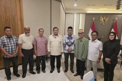 DPR RI menyampaikan apresiasi atas keputusan Presiden Prabowo Subianto yang merehabilitasi dua guru di Luwu Utara. Kebijakan ini dinilai sebagai wujud nyata keberpihakan pemerintah terhadap tenaga pendidik dan keadilan sosial.