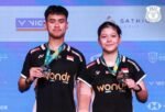 Jafar Hidayatullah dan Felisha Alberta Nathaniel Pasaribu raih podim kedua di Australian Open 2025 sebelum bersiap tampil pada debut SEA Games 2025 Thailand.