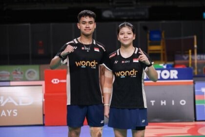 Keberhasilan Jafar Hidayatullah/Felisha Alberta menembus final Australia Open 2025 sekaligus mengamankan tiket ke BWF World Tour Finals 2025 dengan performa gemilang.