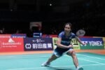 Gregoria Mariska Tunjung melaju ke semifinal Kumamoto Masters 2025 setelah menaklukkan wakil Jepang, Asuka Takahashi, dalam laga tiga gim sengit.