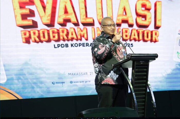 LPDB Koperasi evaluasi program inkubator 2025 sebagai langkah memperkuat arah pembinaan dan prioritas Koperasi Desa/Kelurahan Merah Putih tahun 2026.