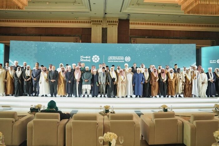 Ketua MPR Ahmad Muzani Bicara soal Pancasila, Persatuan, dan Toleransi di Forum Liga Muslim Dunia