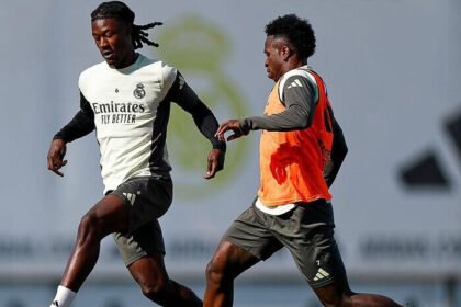 Dua raksasa Liga Spanyol, Real Madrid dan Barcelona, bersiap menjalani laga tandang penting pada pekan ke-12 La Liga 2025-2026.