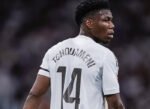 Cedera otot membuat Aurelien Tchouameni harus menepi selama tiga pekan, pukulan berat bagi Real Madrid di tengah padatnya jadwal kompetisi.