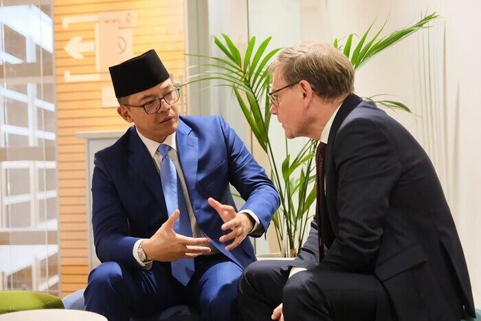Menlu RI Sugiono menyerukan penguatan kolaborasi ASEAN–Uni Eropa terkait stabilitas Indo-Pasifik dalam forum tingkat menteri di Brussel.