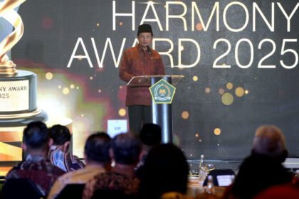Indonesia catat rekor baru Indeks Harmoni Nasional berkat kolaborasi lintas sektor dan kesadaran masyarakat merawat keberagaman.