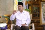 Mensos Saifullah Yusuf ajak generasi muda warisi kesabaran, ketulusan, dan visi para pahlawan bangsa.