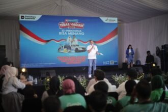 Pengundian MyPertamina Tebar Hadiah Periode 3 di Malang menghadirkan rangkaian hadiah besar dan pengalaman digital yang semakin menarik bagi pelanggan setia.
