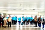 77 Pekerja Migran Indonesia Dideportasi dari Malaysia karena Bekerja Ilegal.