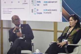 PLN memperkuat kapasitas energi terbarukan dan Smart Grid untuk percepatan transisi energi berkeadilan di Indonesia.