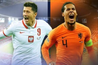 Polandia vs Belanda jadi laga penentuan Grup G Kualifikasi Piala Dunia 2026—siapa yang akan mengamankan tiket ke Amerika Utara?