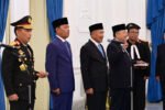 Presiden Prabowo Subianto menegaskan alasan strategis di balik keputusannya melibatkan Kapolri Jenderal Pol Listyo Sigit Prabowo dalam Komisi Percepatan Reformasi Polri.