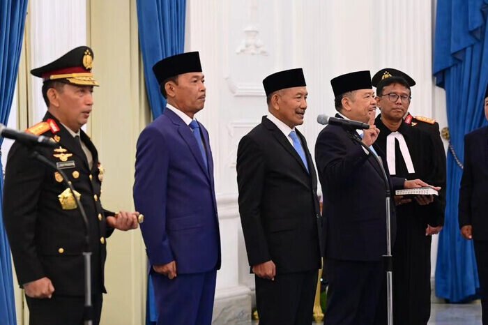 Presiden Prabowo Subianto menegaskan alasan strategis di balik keputusannya melibatkan Kapolri Jenderal Pol Listyo Sigit Prabowo dalam Komisi Percepatan Reformasi Polri.