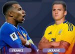 Prancis berpeluang lolos ke Piala Dunia 2026 jika mampu menundukkan Ukraina di Parc des Princes.