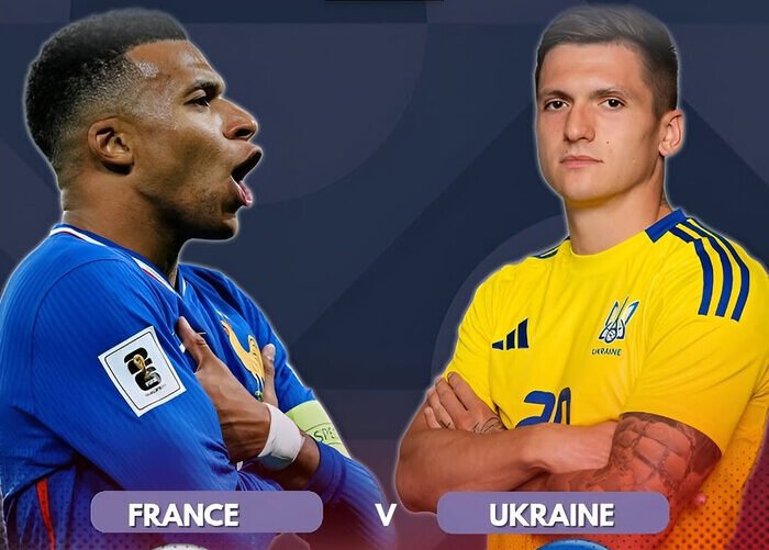 Prancis berpeluang lolos ke Piala Dunia 2026 jika mampu menundukkan Ukraina di Parc des Princes.