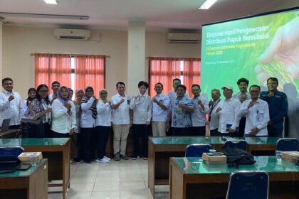 Pupuk Indonesia dukung KP3 Yogyakarta dalam memperketat pengawasan pupuk subsidi tahun 2025 untuk memastikan distribusi tepat sasaran, mencegah penyalahgunaan kios nakal, dan memperkuat swasembada pangan nasional.
