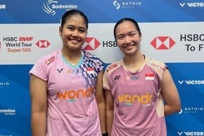 Ganda putri Indonesia Rachel Allessya Rose dan Febi Setianingrum lolos ke babak final Australian Open 2025.