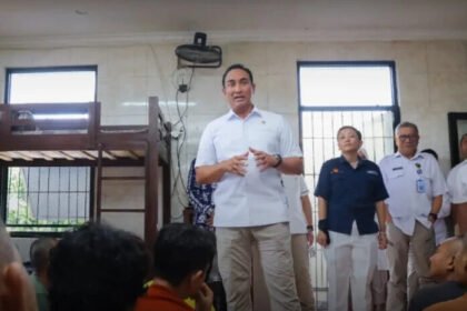 BNN tegaskan 'War on Drugs for Humanity', perjuangan melawan narkoba dengan semangat kemanusiaan dan kolaborasi lintas negara.