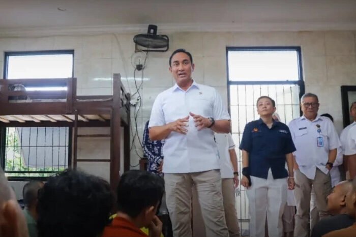 BNN tegaskan 'War on Drugs for Humanity', perjuangan melawan narkoba dengan semangat kemanusiaan dan kolaborasi lintas negara.