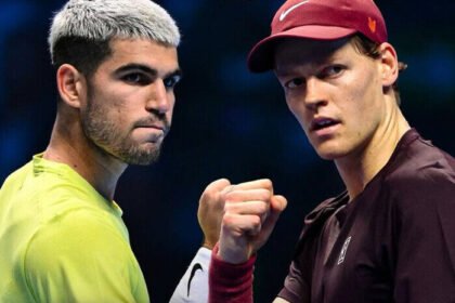 Final Ideal! Setelah Menembus Rekor, Alcaraz Kini Bidik Mahkota ATP Finals 2025