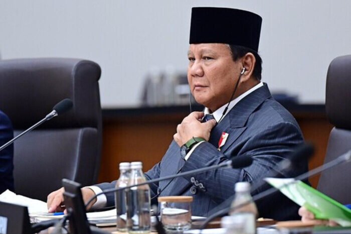Presiden Prabowo Subianto menyerukan dukungan APEC agar Indonesia mampu mengejar kemajuan teknologi dan pendidikan.