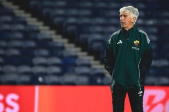 Gian Piero Gasperini yakin AS Roma masih punya peluang besar lolos dari fase liga Liga Europa jika mampu meraih tiga kemenangan beruntun.