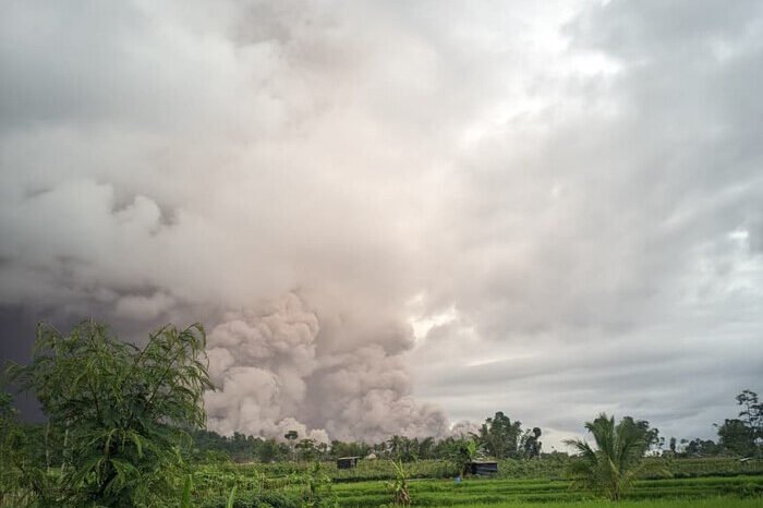 Gubernur Jawa Timur mengeluarkan imbauan tegas setelah Gunung Semeru ditetapkan berstatus Level IV Awas.
