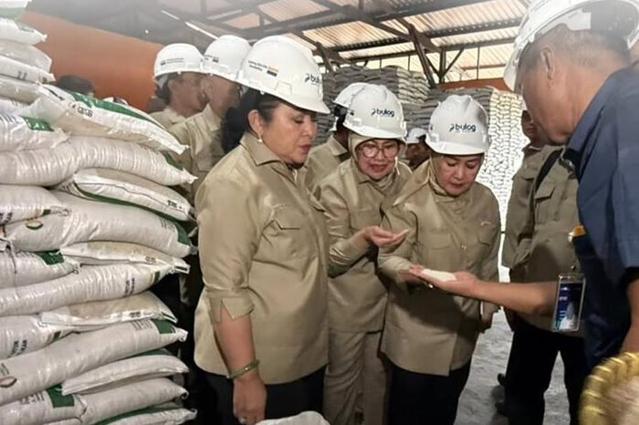 Komisi IV DPR bahas percepatan Revisi UU Pangan bersama Bulog dan pakar dalam Forum Legislasi di Gedung DPR.