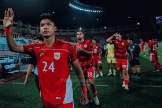 PSSI meresmikan skuad final Timnas Indonesia U-22 untuk SEA Games 2025 dengan komposisi pemain yang lebih lengkap dan kompetitif.