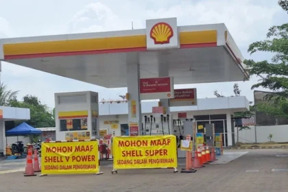 Setelah BP dan Vivo, Kini Giliran Shell Belanja BBM dari Pertamina