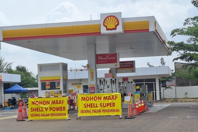 Setelah BP dan Vivo, Kini Giliran Shell Belanja BBM dari Pertamina