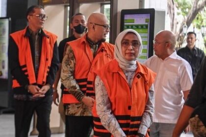 Ira Puspadewi Dapat Rehabilitasi, Apa Maksudnya? Bukan Grasi, Bukan Bebas Murni