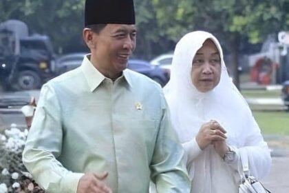 Innalillahi, Istri Mantan Panglima TNI Wiranto Tutup Usia