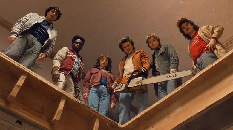 Permintaan Melonjak, Netflix Down 3 Menit Gara-gara ‘Stranger Things’