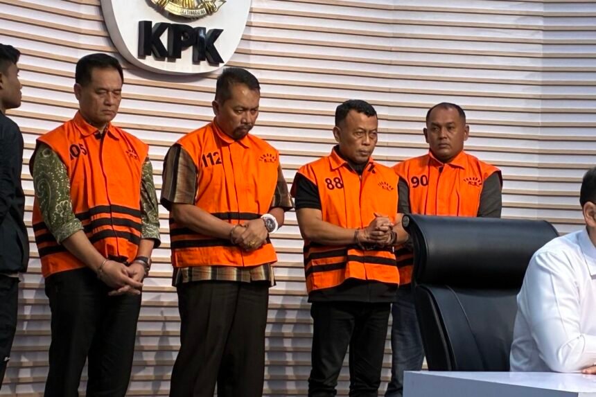 Rubicon, BMW, dan 24 Sepeda Disita KPK: Kisah Korupsi yang Seret Bupati Ponorogo